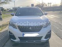 Käytetty Peugeot 3008 Active 130 HP (95 kW) 2019 Valkoinen Katumaasturi