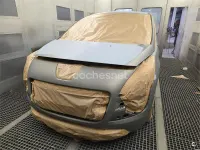 Usado Peugeot 3008 110 CV (80 kW) 2010 Gris / plata Familiar