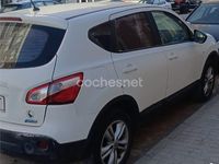 Usado Nissan Qashqai Acenta 130 CV (95 kW) 2013 Blanco SUV