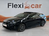 usado Kia ProCeed 1.6 CRDi 100kW (136CV) GT Line Diésel en Flexicar Plasencia