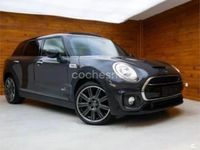 Usado Mini Cooper SD Clubman 190 CV (139 kW) 2019 Gris / plata Familiar