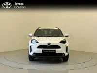 Usado Toyota Yaris Cross Active 130 CV (95 kW) 2025 Blanco SUV
