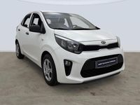 Usado Kia Picanto 67 CV (49 kW) 2017 Blanco Utilitario