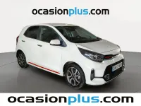 Usado Kia Picanto GT-Line 84 CV (61 kW) 2022 Blanco Utilitario