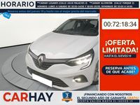 Usado Renault Clio V Business 140 CV (102 kW) 2021 Blanco Utilitario
