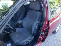 Usado Alfa Romeo 156 Progression 115 CV (84 kW) 2003 Granate Familiar