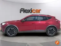 Usado Cupra Formentor 150 CV (110 kW) 2022 Rojo SUV