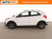 Usado Ford Ka Plus Active 86 CV (63 kW) 2019 Blanco Utilitario