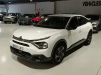 Usado Citroën C4 Feel 130 CV (95 kW) 2021 Blanco Berlina