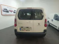 Brugt Peugeot Rifter Allure 102 HK (75 kW) 2022 MPV