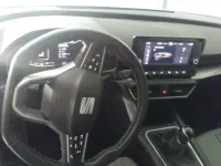 Usado Seat Leon Style 116 CV (85 kW) 2022 Blanco Utilitario