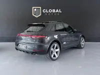Usado Porsche Macan 265 CV (194 kW) 2021 Gris / plata SUV