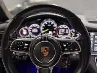 Usado Porsche Panamera 4 462 CV (339 kW) 2018 Negro Utilitario