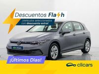 Usado VW Golf VIII Life 131 CV (96 kW) 2023 Gris Utilitario