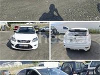 Usado Ford Focus Trend 145 CV (106 kW) 2010 Blanco Berlina