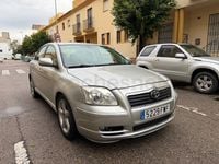 Usado Toyota Avensis Executive 150 CV (110 kW) 2007 Gris / plata Berlina