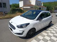 Usado Ford Ka Plus 85 CV (62 kW) 2019 Blanco Utilitario