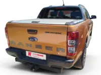 Usado Ford Ranger Wildtrack 213 CV (156 kW) 2020 Naranja Pickup/Camioneta