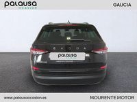 Usado Skoda Kodiaq Ambition 150 CV (110 kW) 2022 Negro SUV