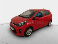 Usado Kia Picanto 67 CV (49 kW) 2019 Rojo Utilitario