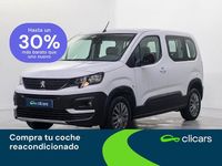 Usado Peugeot Rifter Business-Line 100 CV (73 kW) 2023 Blanco Monovolumen