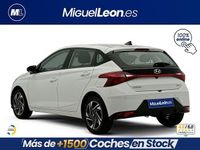 Brugt Hyundai i20 100 HK (73 kW) 2021 Hvid Hatchback