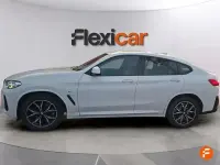 Usado BMW X4 xLine 190 CV (139 kW) 2022 Blanco SUV