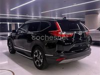 Usado Honda CR-V Executive 184 CV (135 kW) 2020 Negro SUV