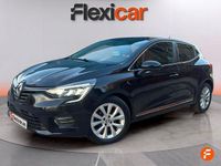 Usado Renault Clio V Equilibre 90 CV (66 kW) 2022 Negro Berlina