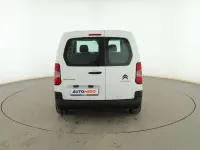 Usado Citroën e-Berlingo Live 102 CV (75 kW) 2019 Blanco Monovolumen
