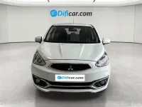 Usado Mitsubishi Space Star 80 CV (58 kW) 2018 Blanco Utilitario