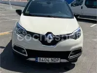 Usado Renault Captur 90 CV (66 kW) 2015 Blanco SUV