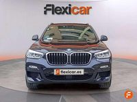 Usado BMW X3 190 CV (139 kW) 2019 Negro SUV
