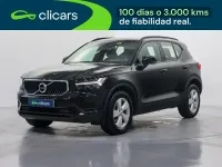 Usado Volvo XC40 Momentum 129 CV (94 kW) 2021 Negro SUV