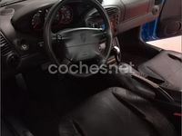 Usado Porsche Boxster 204 CV (150 kW) 1997 Azul Descapotable