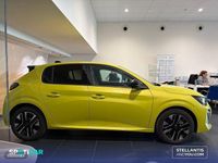 Usado Peugeot 208 Allure 100 CV (73 kW) 2025 Amarillo Utilitario