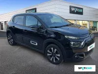 Usado Citroën C3 PureTech 83 CV (61 kW) 2024 Negro