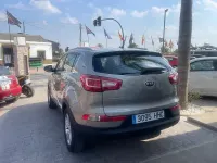 Usado Kia Sportage 115 CV (84 kW) 2011 Verde SUV