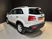 Usado Kia Sorento 150 CV (110 kW) 2011 Blanco SUV