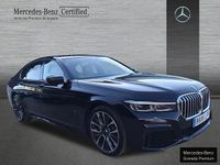 Occasion BMW 730 265 ch (194 kW) 2020 Noir Berline