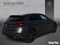 Usado Mercedes A250 AMG line 218 CV (160 kW) 2025 Gris montaña