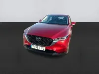 Usado Mazda CX-5 194 CV (142 kW) 2022 Blanco SUV