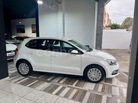 Usado VW Polo Advance 90 CV (66 kW) 2017 Blanco Berlina