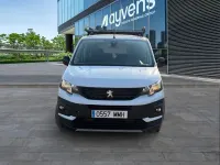 Usado Peugeot Rifter Business-Line 102 CV (75 kW) 2023 Blanco Monovolumen