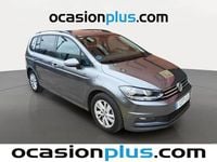 Usado VW Touran Advance 150 CV (110 kW) 2020 Gris Monovolumen