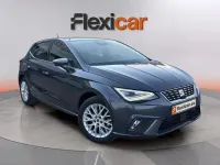 Usado Seat Ibiza Style 116 CV (85 kW) 2024 Gris Utilitario
