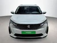 Usado Peugeot 5008 Allure 131 CV (96 kW) 2020 Blanco SUV