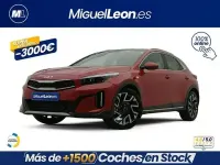 Usado Kia XCeed 100 CV (73 kW) 2025 Rojo SUV