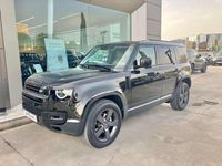 Usado Land Rover Defender S 249 CV (183 kW) 2021 Negro SUV