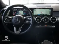 Usado Mercedes GLB200 150 CV (110 kW) 2023 Gris SUV